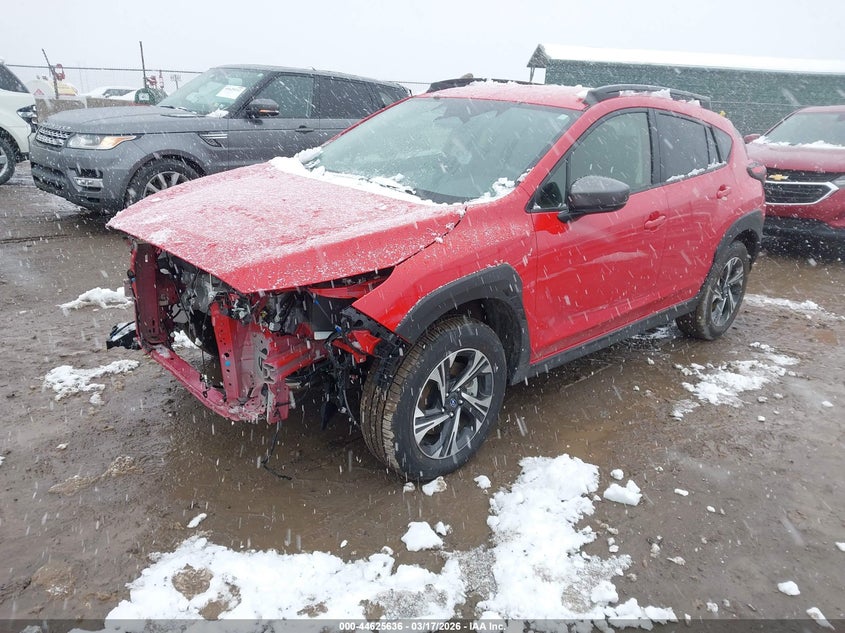 2024 Subaru Crosstrek Premium