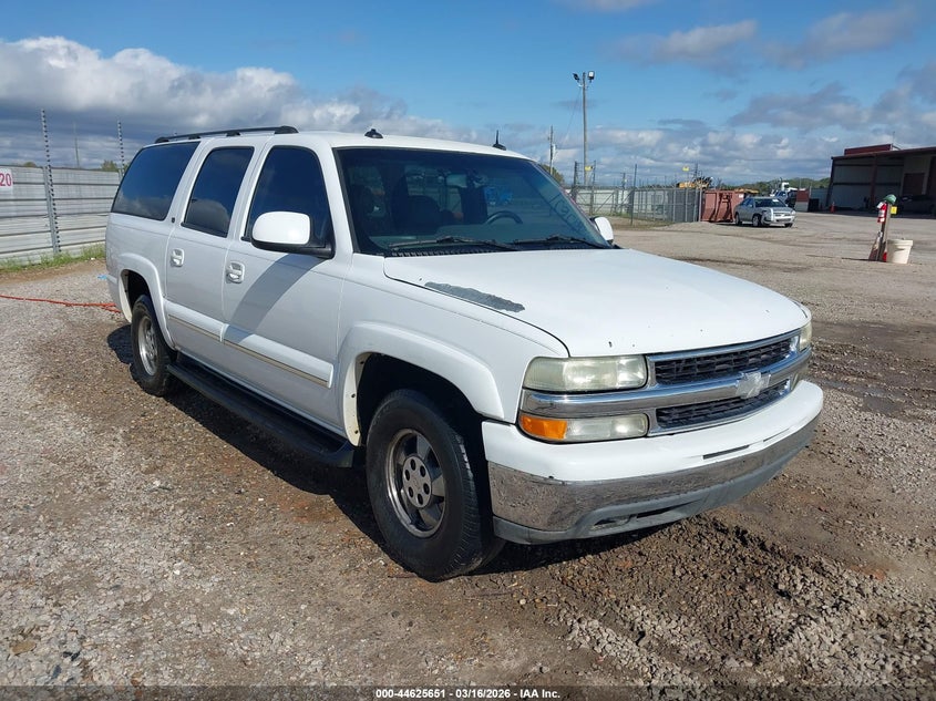 2003 Chevrolet Suburban 1500 Lt