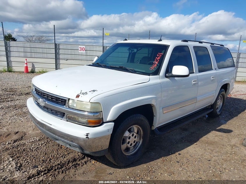 2003 Chevrolet Suburban 1500 Lt