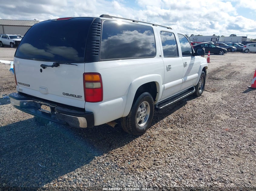 2003 Chevrolet Suburban 1500 Lt