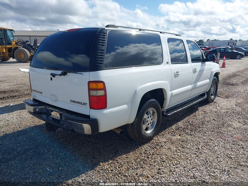 2003 Chevrolet Suburban 1500 Lt