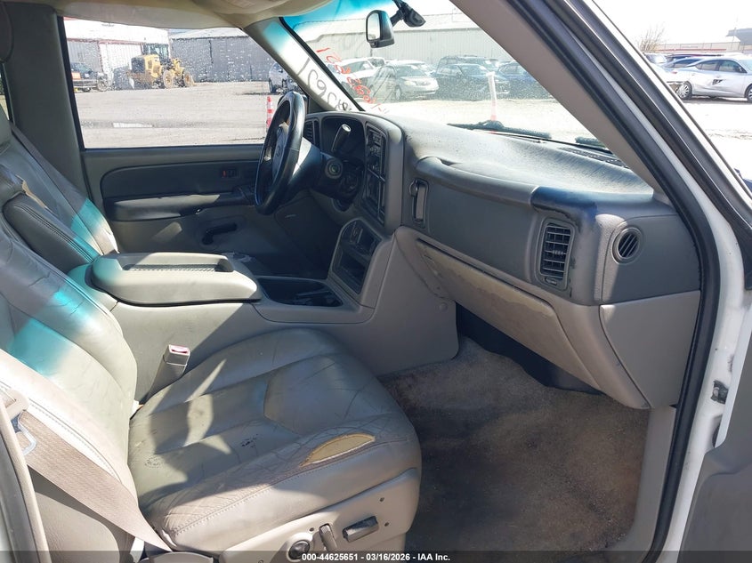 2003 Chevrolet Suburban 1500 Lt