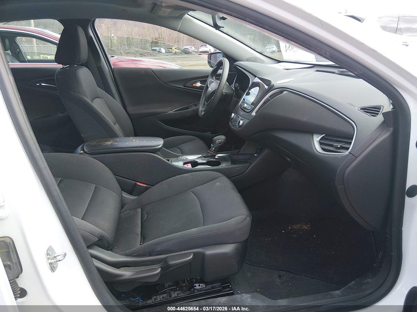 2022 Chevrolet Malibu Fwd Lt