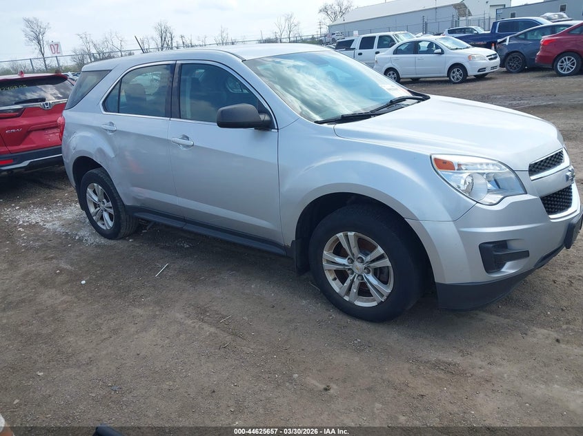 2015 Chevrolet Equinox Ls