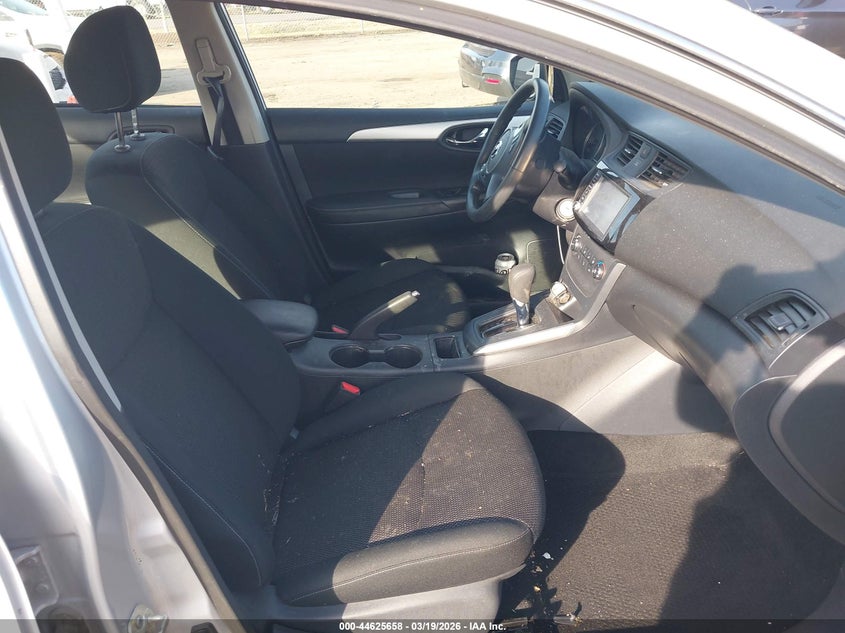 VIN 3N1AB7AP3KY379641 2019 NISSAN SENTRA S