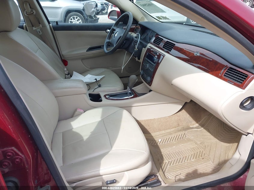2009 Chevrolet Impala Lt