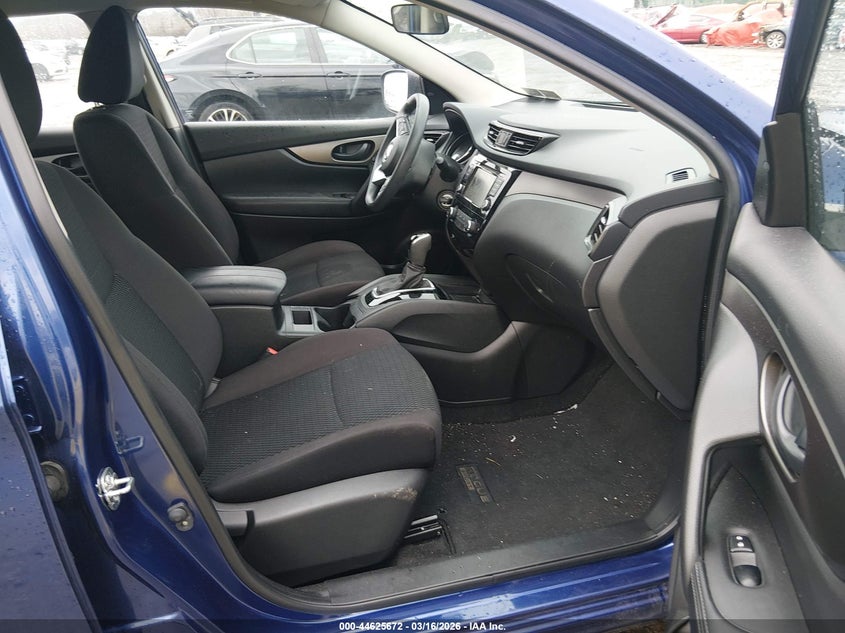 2020 Nissan Rogue Sport S Fwd Xtronic Cvt