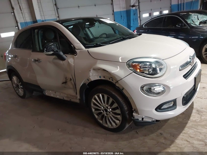 ZFBCFXDT3GP515751 2016 Fiat 500X Lounge auction photo 1