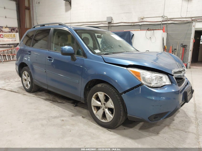 2015 Subaru Forester 2.5I Premium