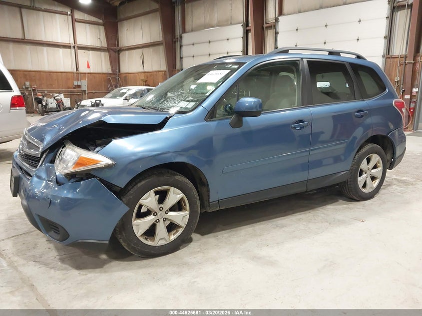 2015 Subaru Forester 2.5I Premium