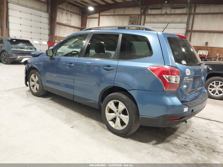 2015 Subaru Forester 2.5I Premium