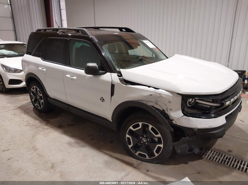 2023 Ford Bronco Sport Outer Banks