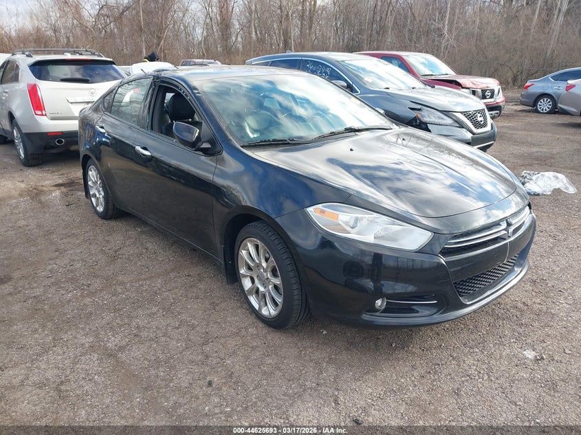 2013 Dodge Dart Limited