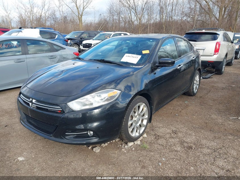 2013 Dodge Dart Limited