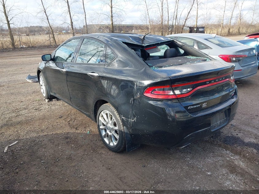 2013 Dodge Dart Limited