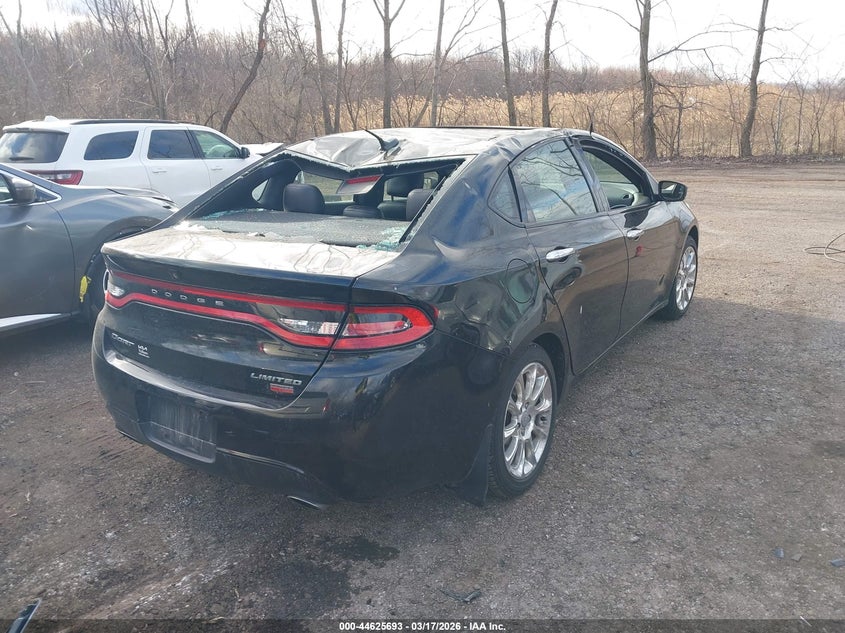 2013 Dodge Dart Limited