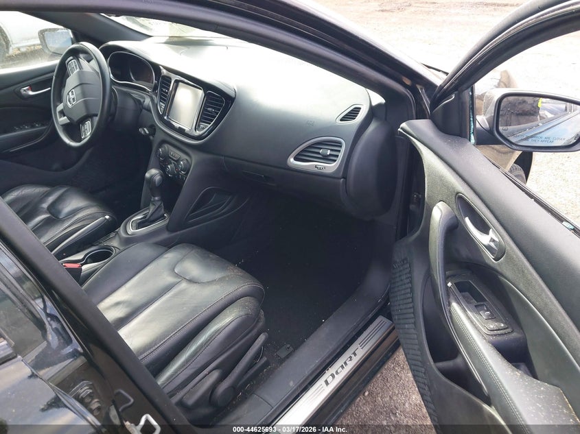 2013 Dodge Dart Limited