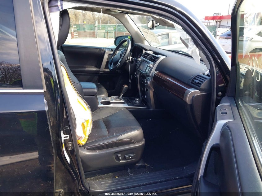 2017 Toyota 4Runner Limited