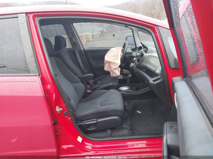 2009 Honda Fit Sport