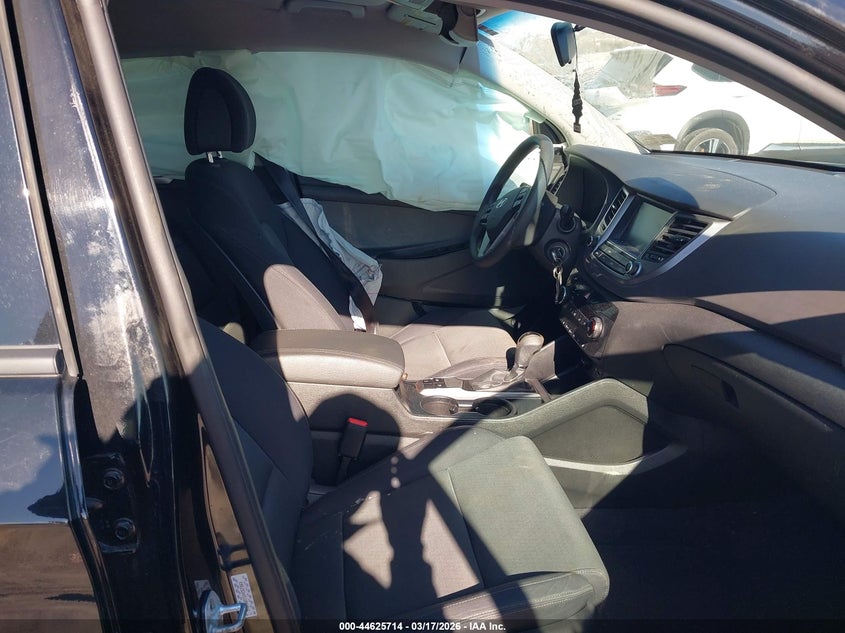 2018 Hyundai Tucson Sel