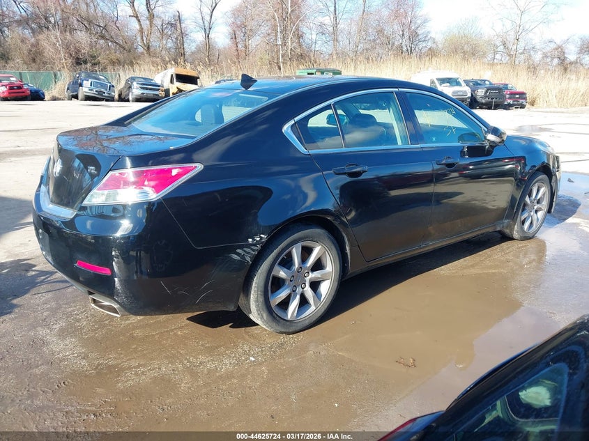 2012 Acura Tl 3.5