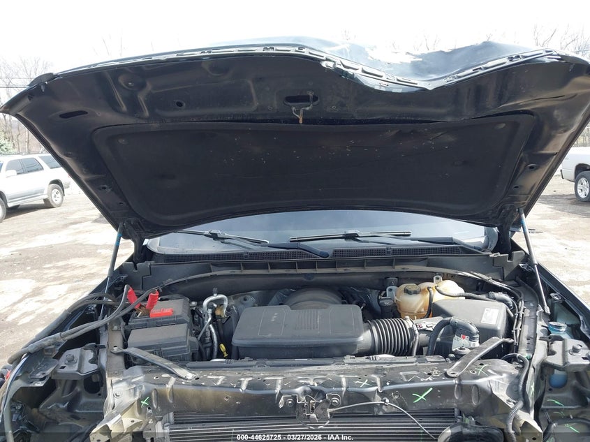 2021 Cadillac Escalade 4Wd Premium Luxury VIN: 1GYS4BKL7MR480548 Lot: 44625725