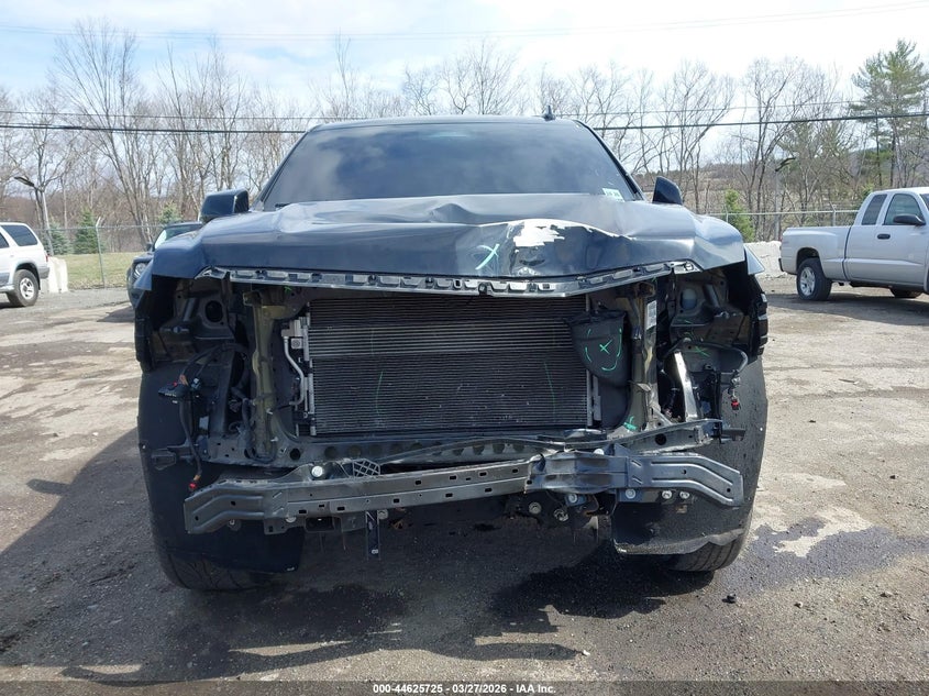 2021 Cadillac Escalade 4Wd Premium Luxury VIN: 1GYS4BKL7MR480548 Lot: 44625725