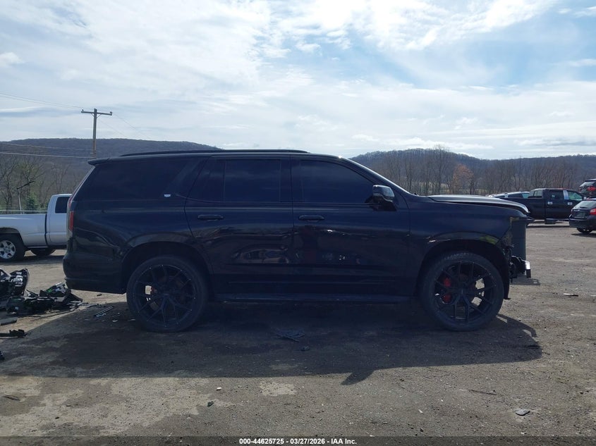 2021 Cadillac Escalade 4Wd Premium Luxury VIN: 1GYS4BKL7MR480548 Lot: 44625725