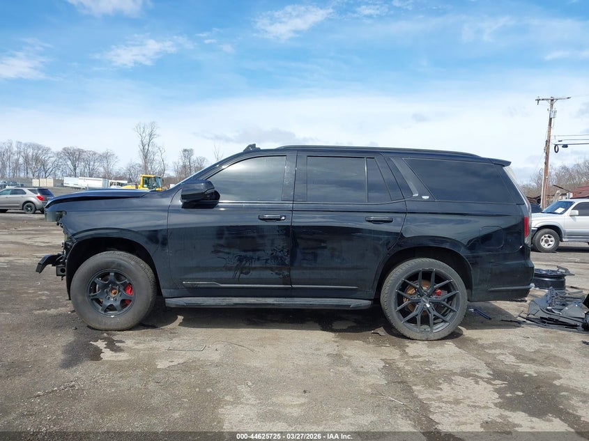 2021 Cadillac Escalade 4Wd Premium Luxury VIN: 1GYS4BKL7MR480548 Lot: 44625725
