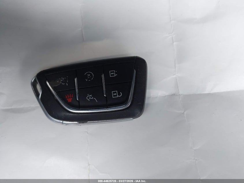 2021 Cadillac Escalade 4Wd Premium Luxury VIN: 1GYS4BKL7MR480548 Lot: 44625725