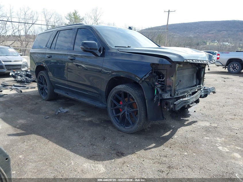 2021 CADILLAC ESCALADE 4WD PREMIUM LUXURY