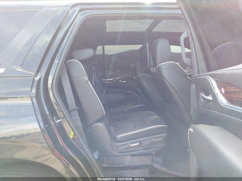 2021 Cadillac Escalade 4Wd Premium Luxury VIN: 1GYS4BKL7MR480548 Lot: 44625725