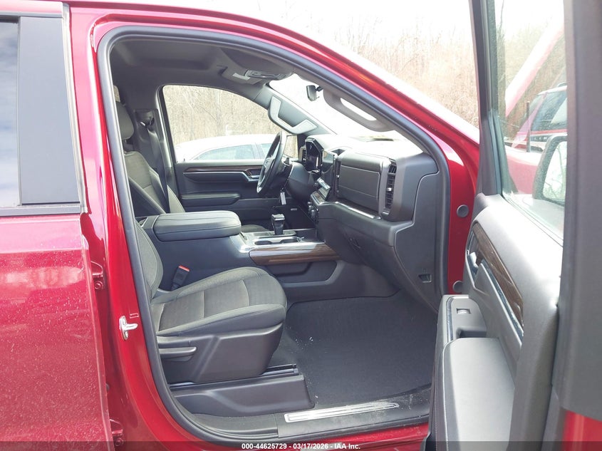 2024 Chevrolet Silverado 1500 4Wd Short Bed Rst