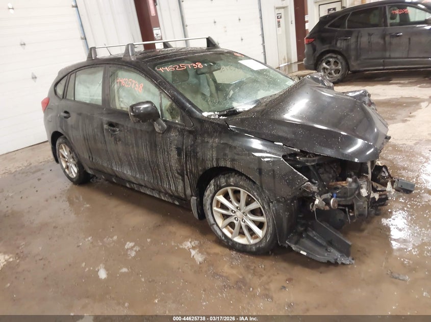 2014 Subaru Impreza 2.0I Premium