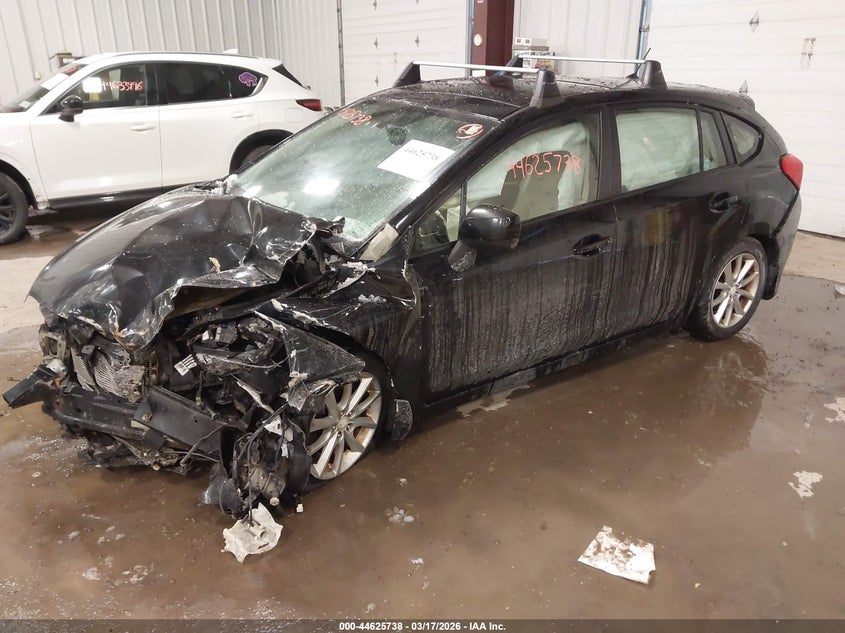 2014 Subaru Impreza 2.0I Premium