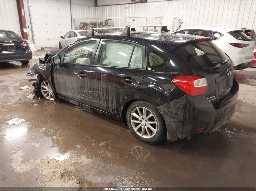 2014 Subaru Impreza 2.0I Premium