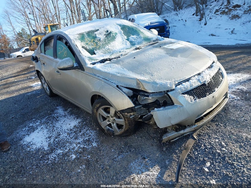 2014 Chevrolet Cruze 1Lt Auto
