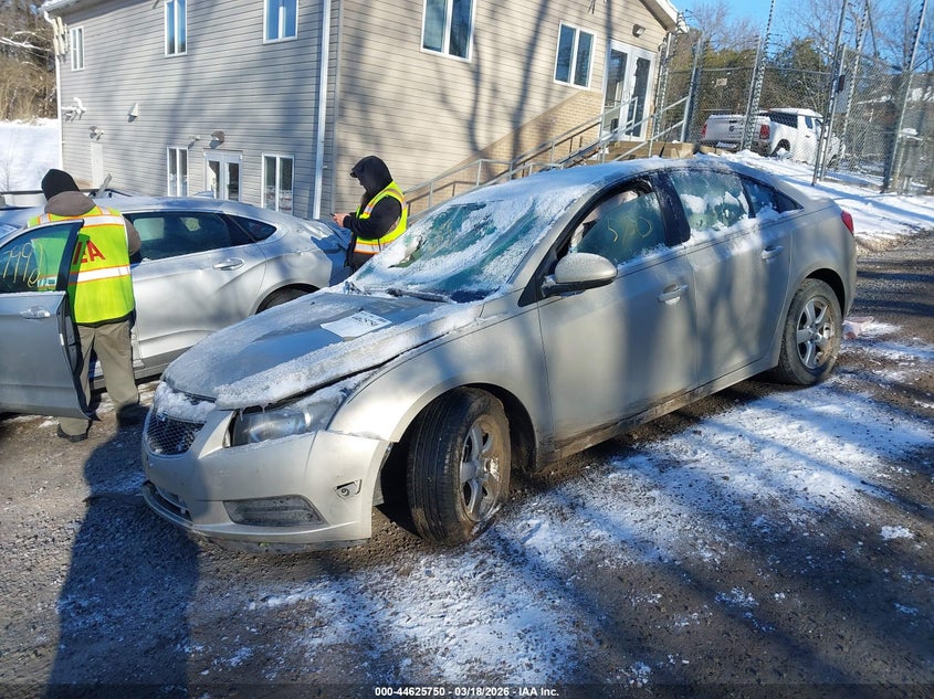 2014 Chevrolet Cruze 1Lt Auto