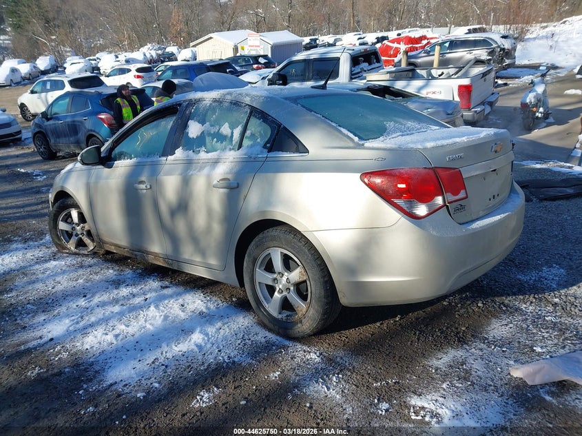 2014 Chevrolet Cruze 1Lt Auto