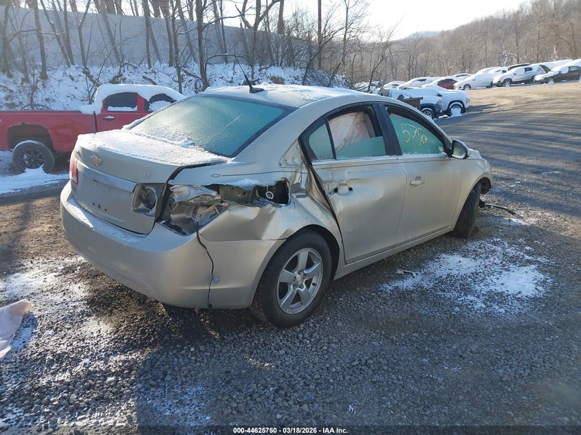 2014 Chevrolet Cruze 1Lt Auto