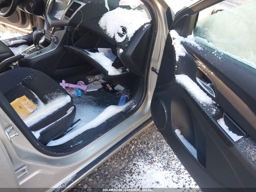 2014 Chevrolet Cruze 1Lt Auto