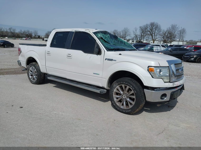 2011 Ford F-150 Lariat