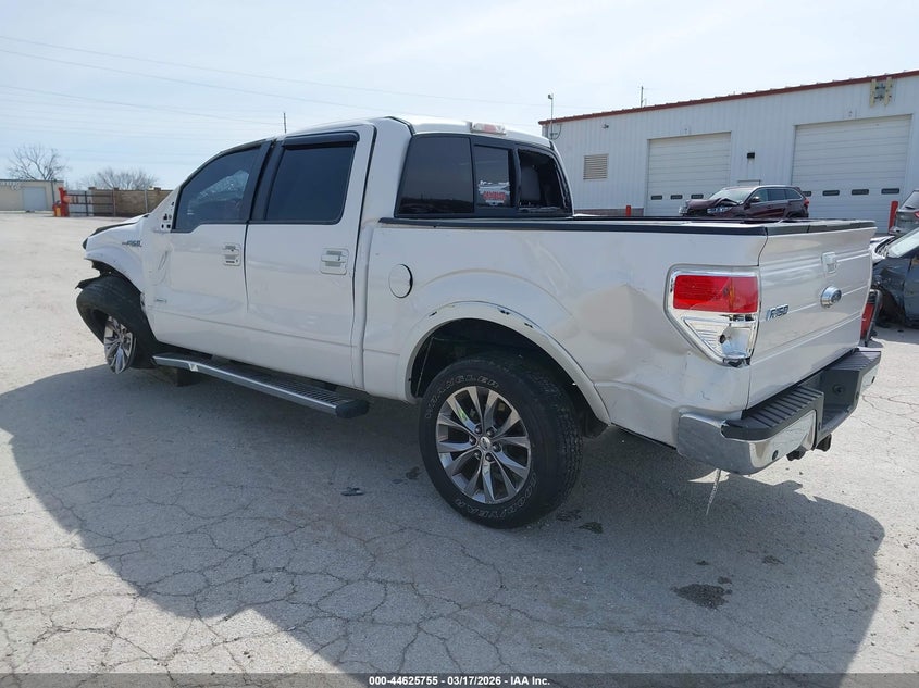 2011 Ford F-150 Lariat
