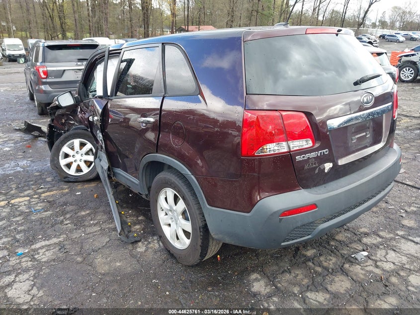 2011 Kia Sorento Lx