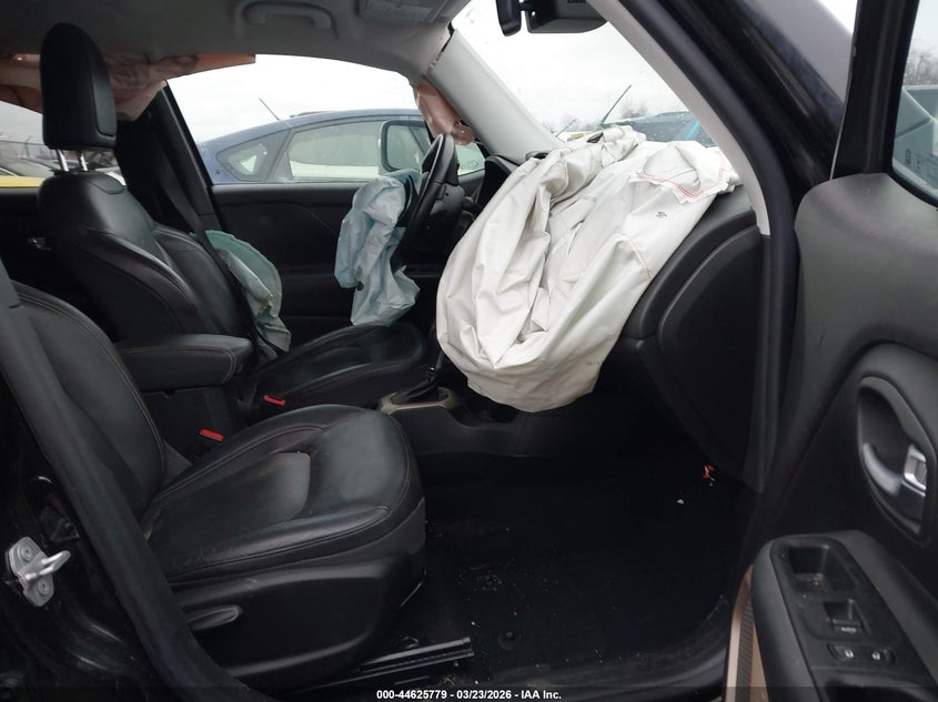 2016 Jeep Renegade Limited