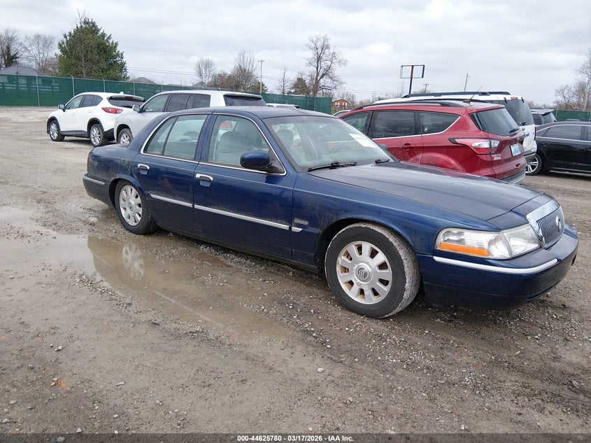2004 MERCURY GRAND MARQUIS LS