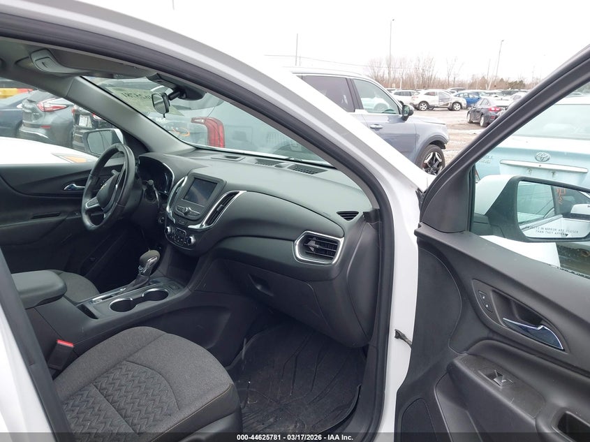 2022 Chevrolet Equinox Fwd Lt