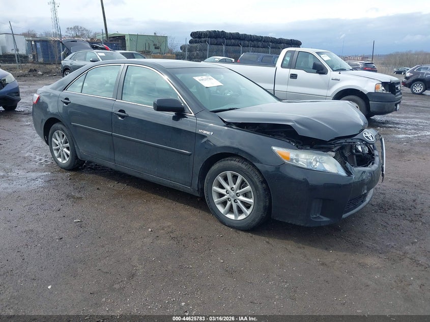 2010 Toyota Camry Hybrid