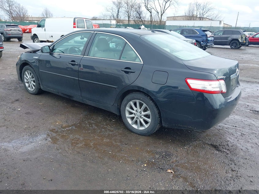 2010 Toyota Camry Hybrid