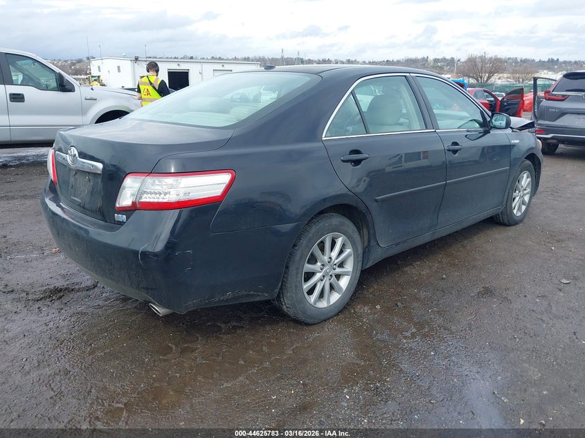 2010 Toyota Camry Hybrid